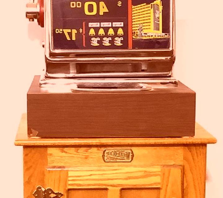 Coin Toss: Deluxe slot machine