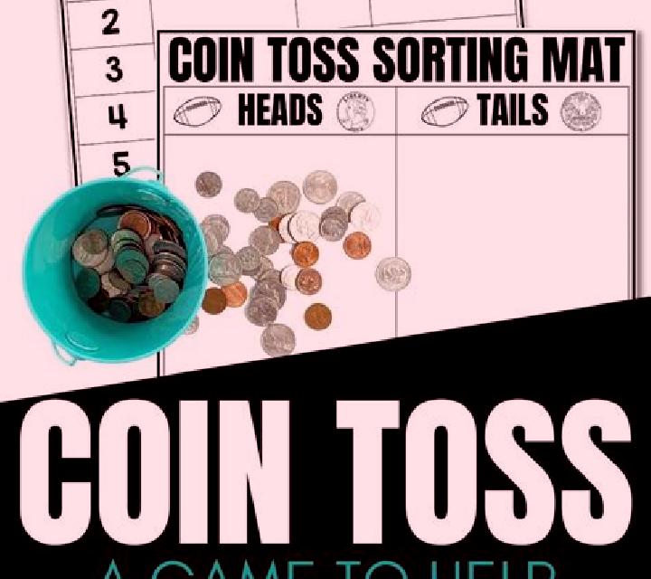 Coin Toss slot game