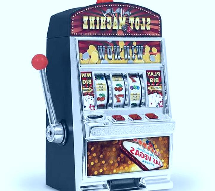 Coin Toss slot machine