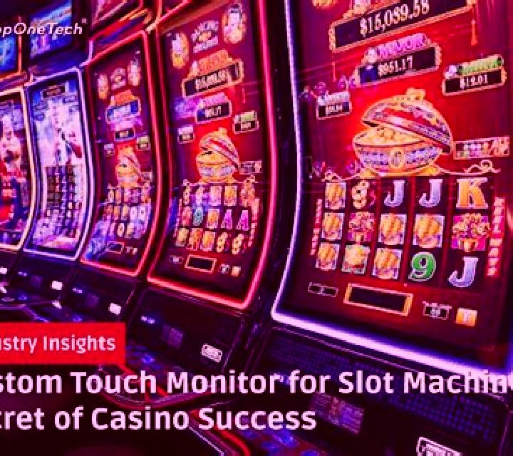 Coin Touch slot machine