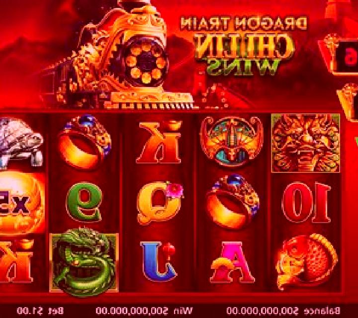 Coin Train slot game