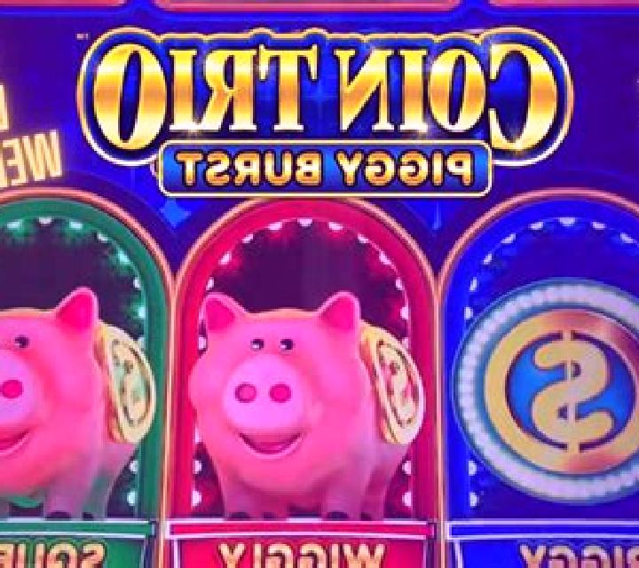 Coin Trio Piggy Burst slot
