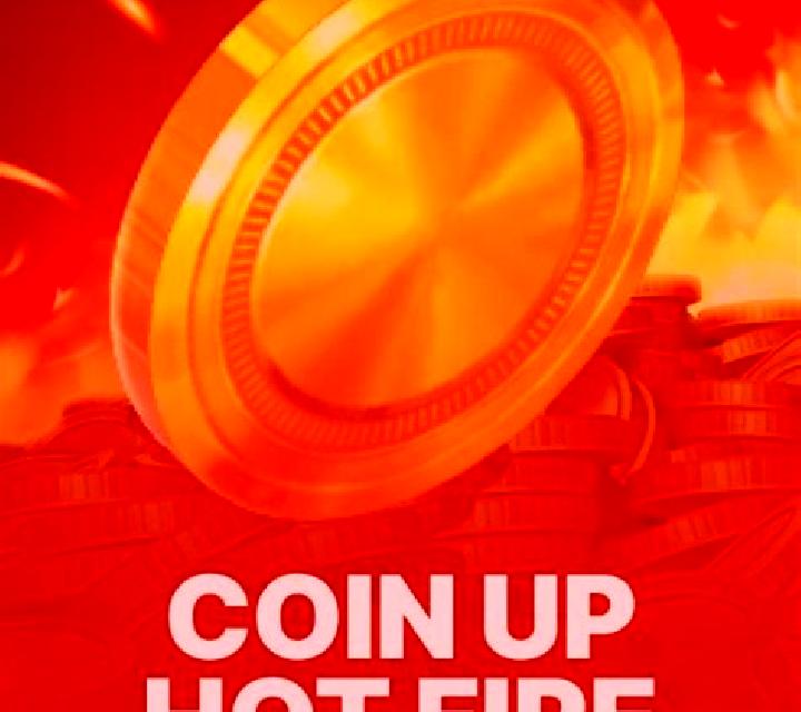 Coin Up: Hot Fire slot