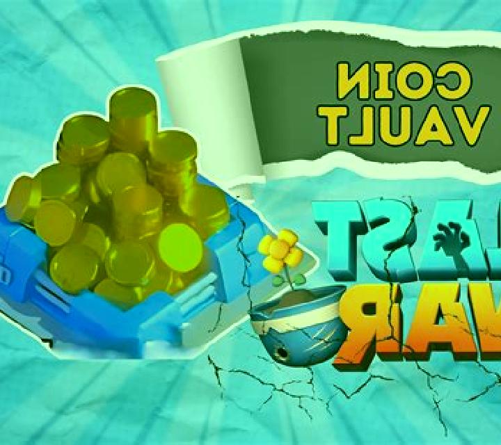Coin Vault Royale slot game