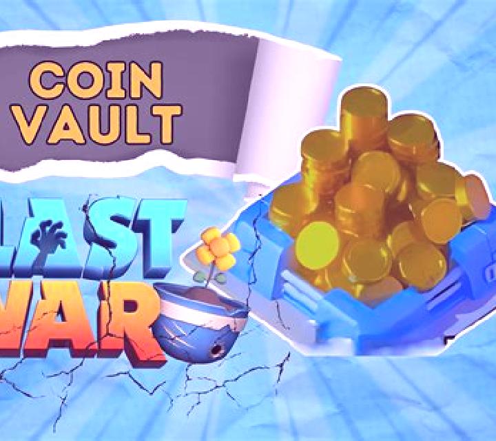 Coin Vault Royale slot machine
