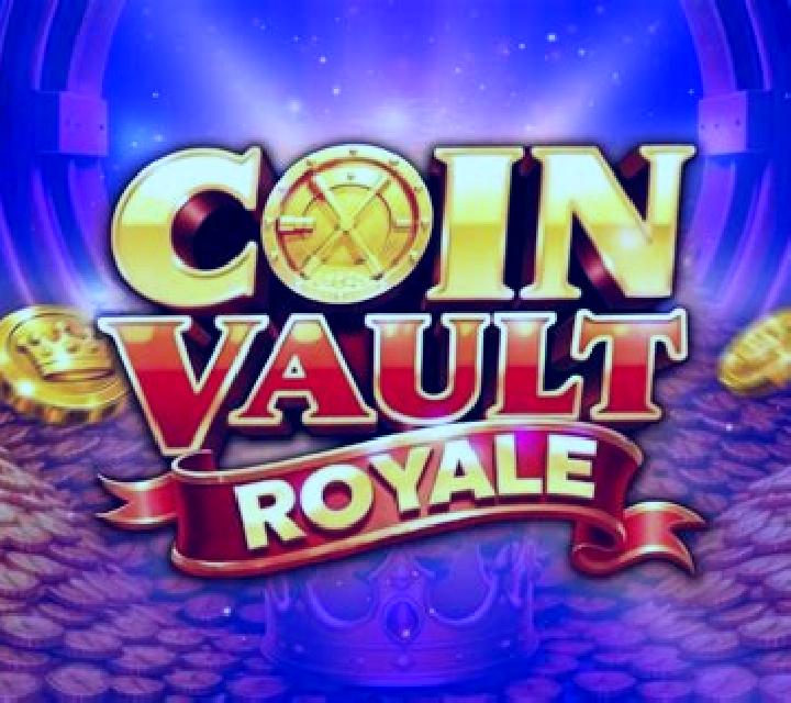 Coin Vault Royale slot