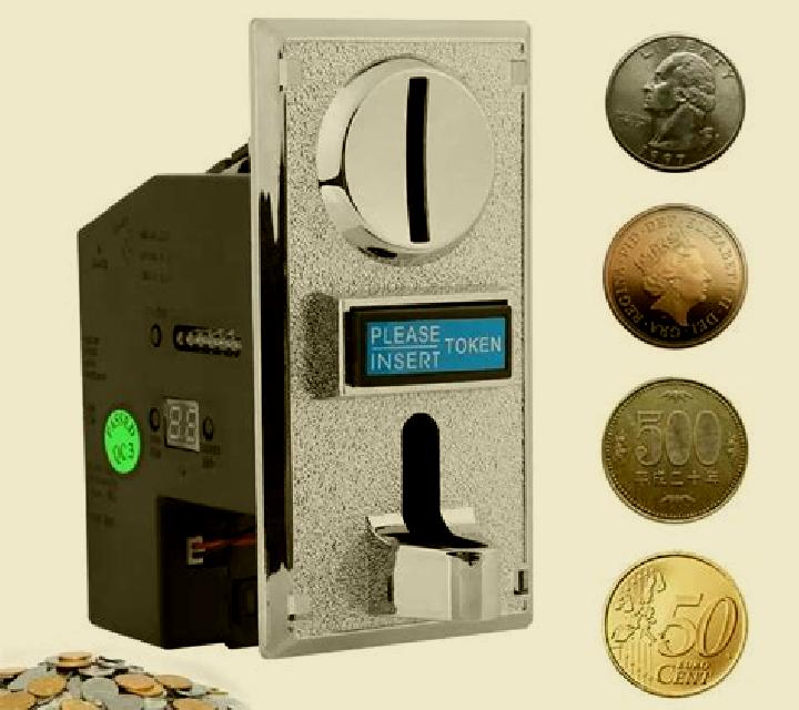 Coin Vault slot