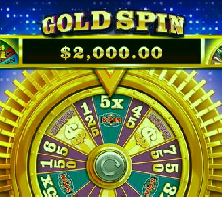 Coin Win 2: Hold the Spin slot machine
