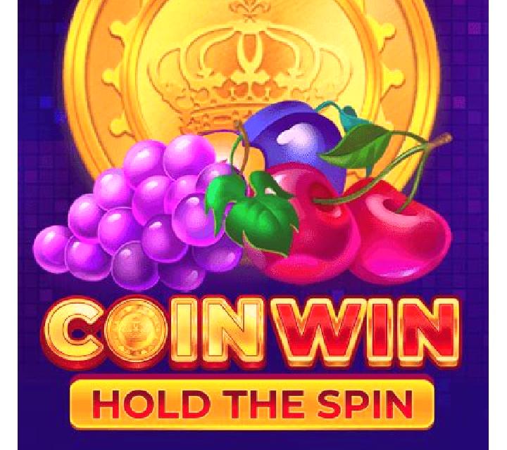 Coin Win: Hold The Spin slot game