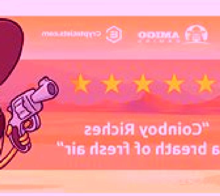 Coinboy Riches slot game