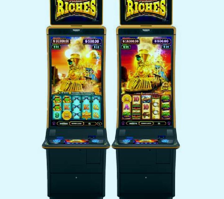Coinboy Riches slot machine