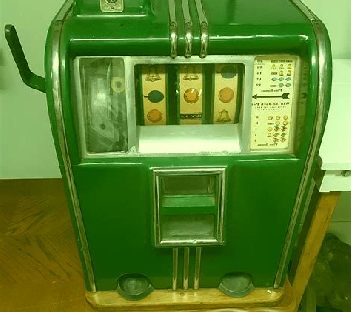 Coinboy slot machine