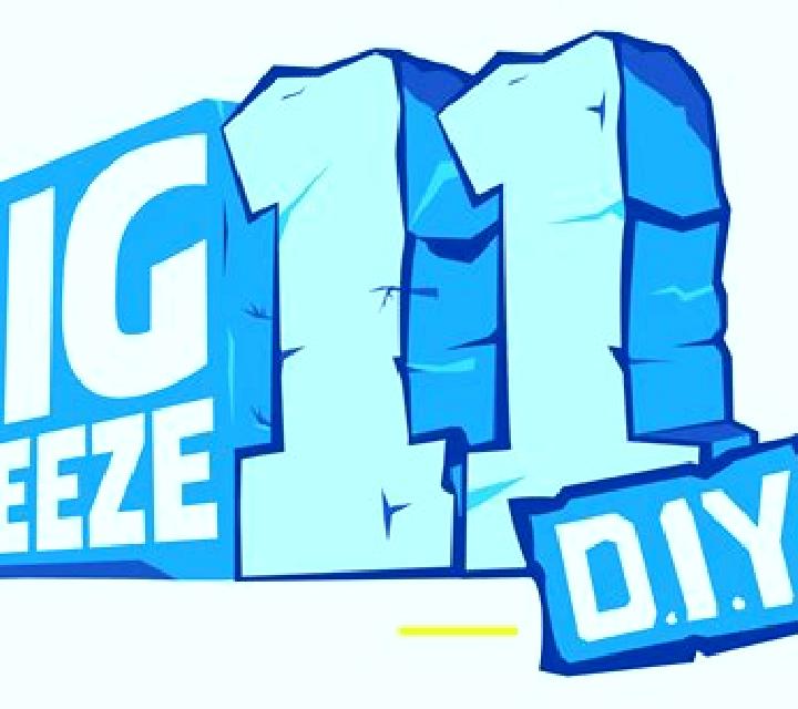 CoinFall: The Big Freeze slot machine