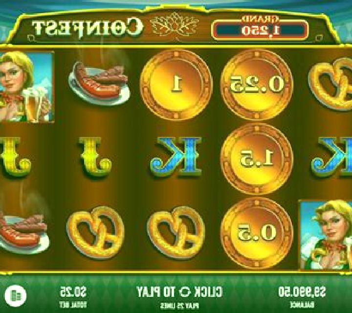 Coinfest online slot