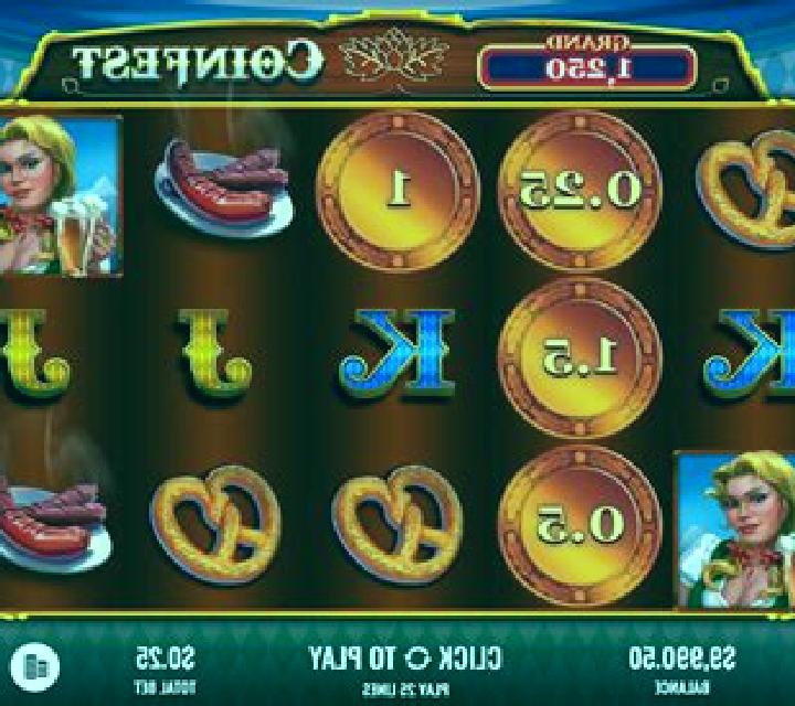 Coinfest slot game