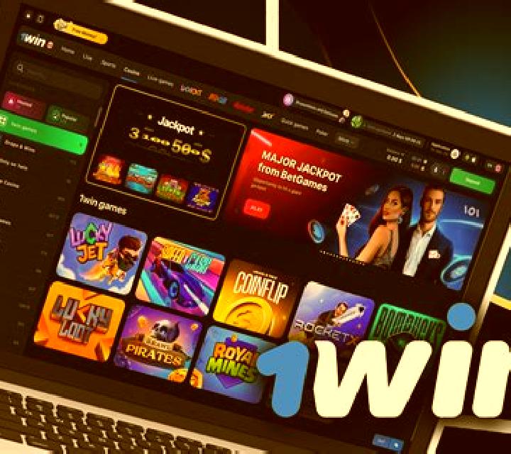 CoinFlip (1Win Games) slot game