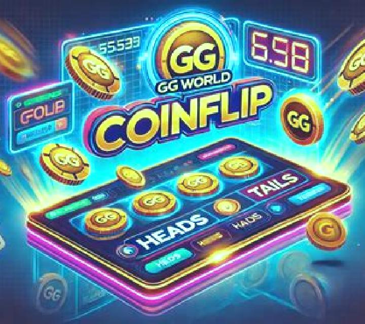 Coinflip (BC Originals) slot game