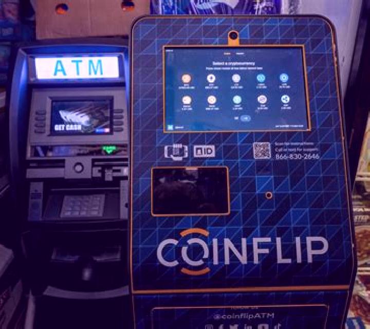 CoinFlip (Betilus Gaming) slot machine