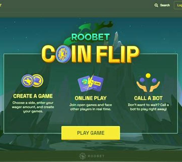 Coinflip (Roobet Games) online slot