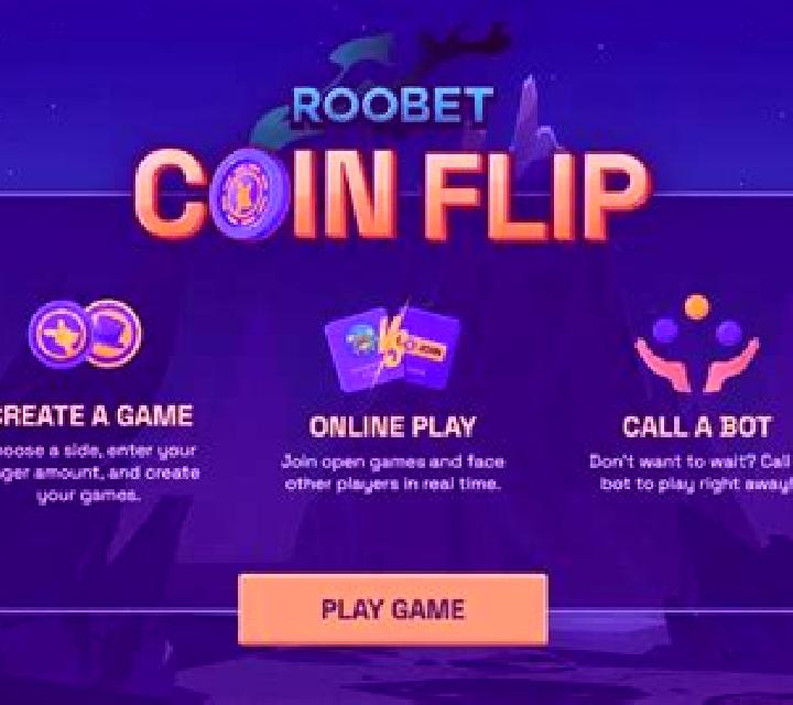 Coinflip (Roobet Games) slot game
