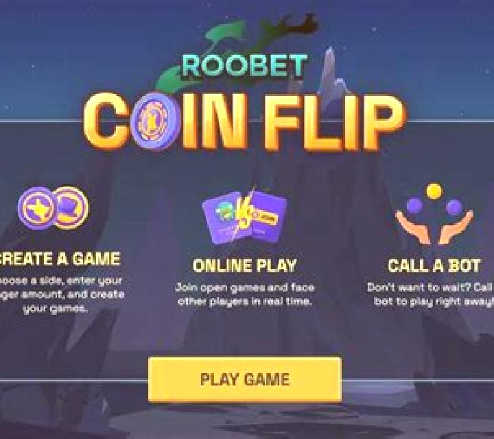 Coinflip (Roobet Games) slot machine