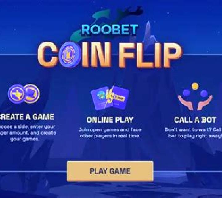 Coinflip (Roobet Games) slot