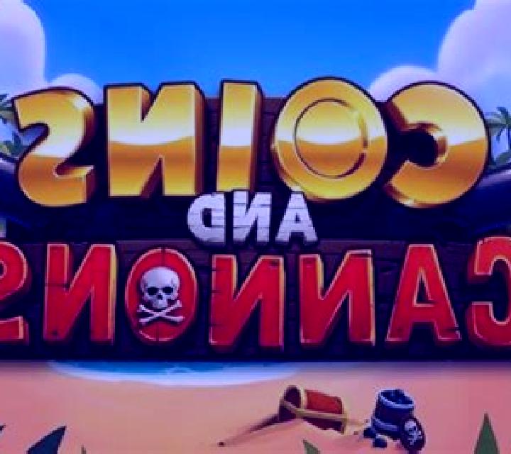 Coins and Cannons online slot