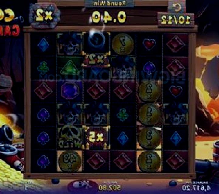 Coins and Cannons slot