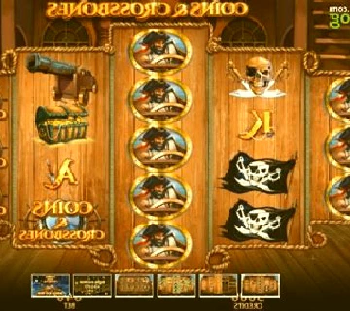 Coins & Crossbones slot
