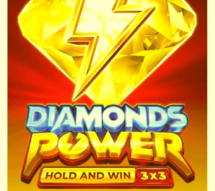 Coins & Diamonds: Hold and Win slot machine