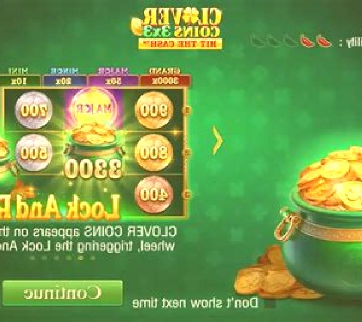 Coins Fever (3x3) slot game