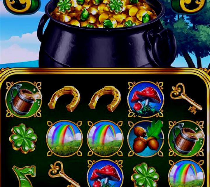 Coins Fever (Pull Tabs) slot game