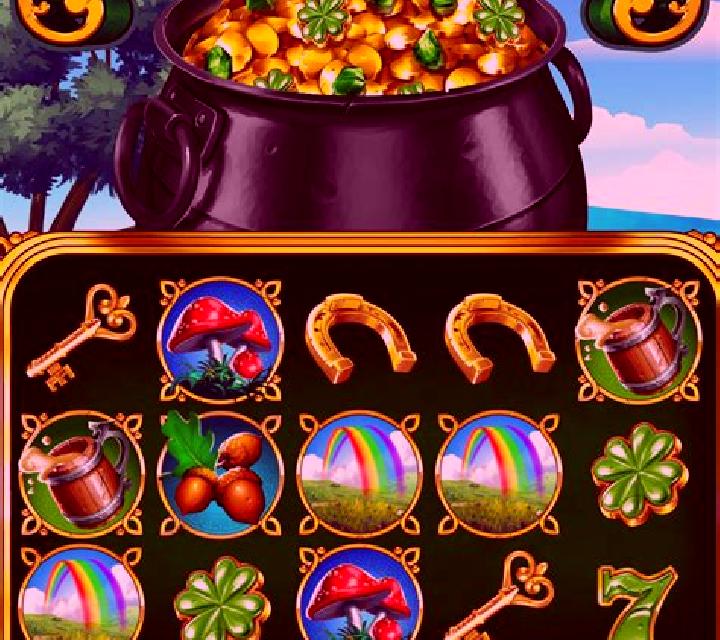 Coins Fever (Pull Tabs) slot machine