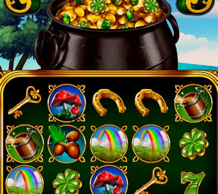 Coins Fever (Pull Tabs) slot