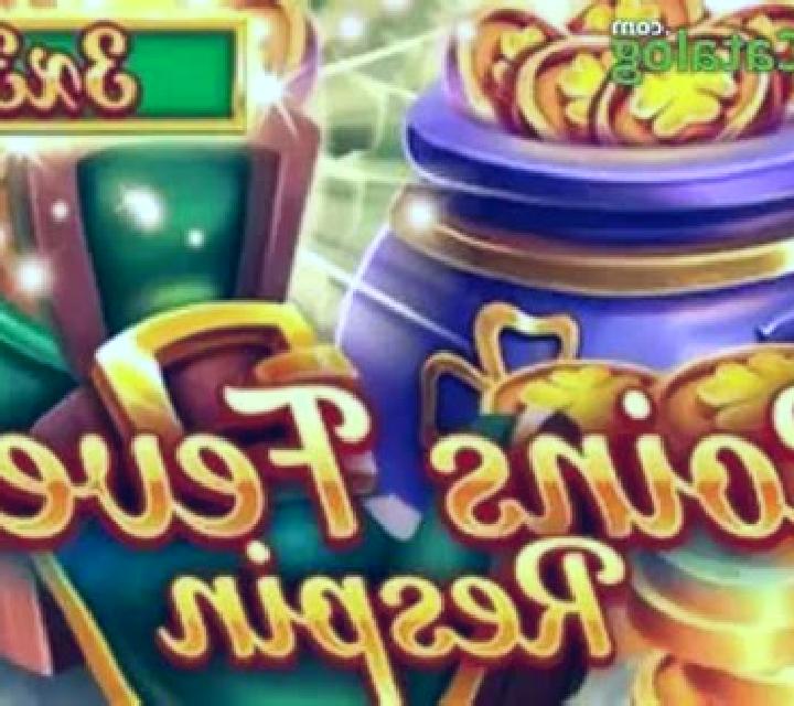 Coins Fever Respins slot