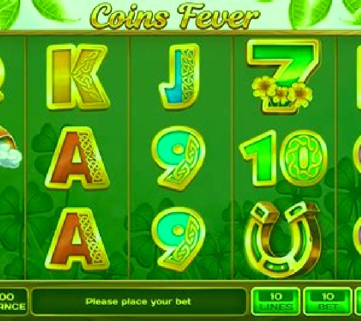 Coins Fever slot game