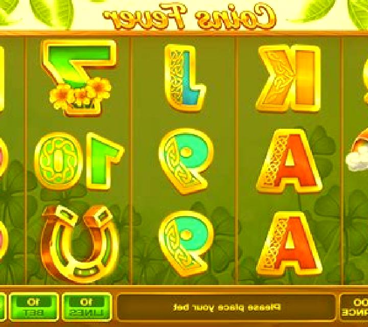 Coins Fever slot machine