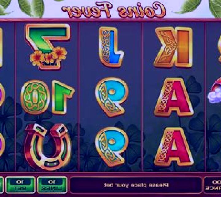Coins Fever slot