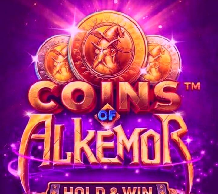 Coins of Alkemor: Extreme Magic online slot