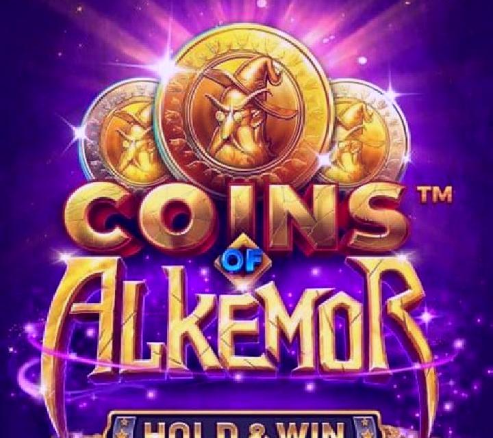 Coins of Alkemor: Extreme Magic slot game