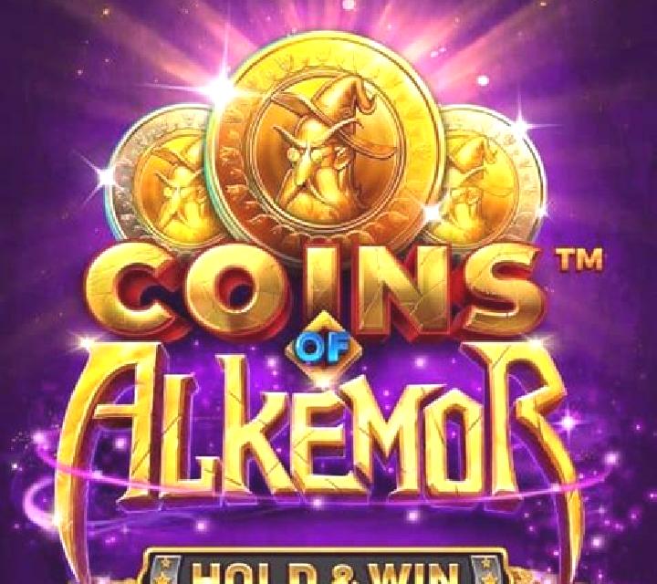 Coins of Alkemor: Extreme Magic slot machine