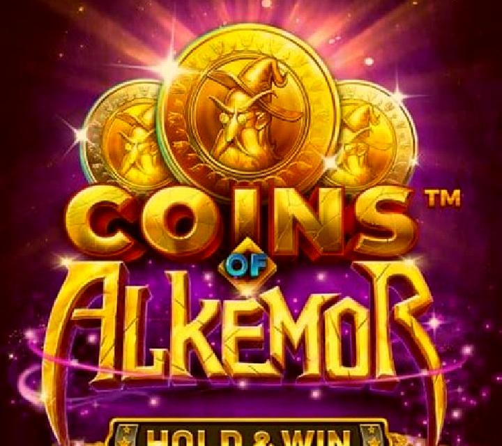 Coins of Alkemor online slot