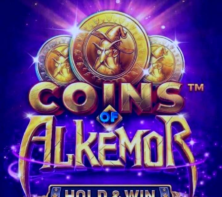 Coins of Alkemor slot machine