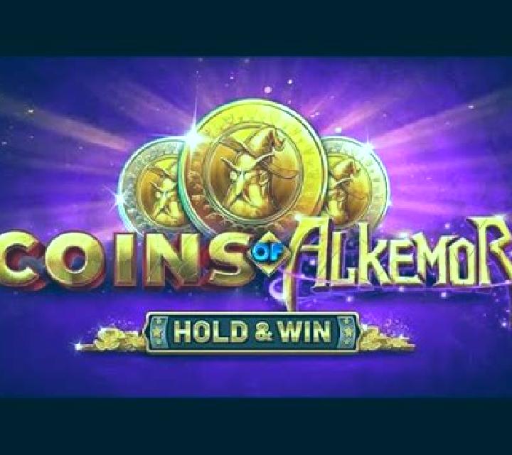 Coins of Alkemor slot