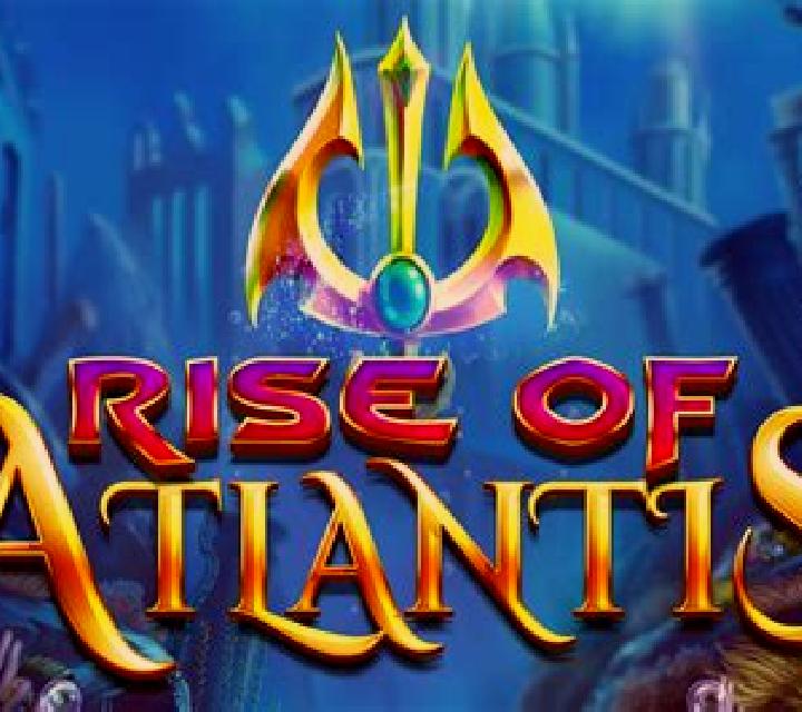 Coins of Atlantis online slot