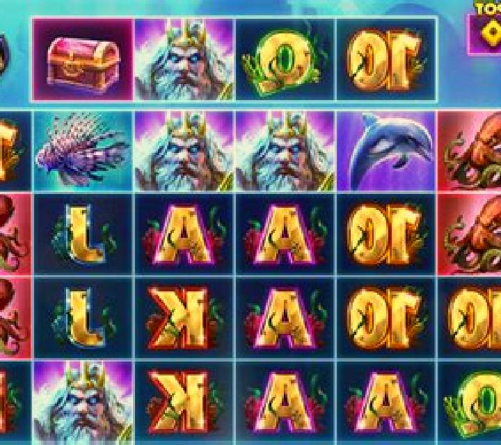 Coins of Atlantis slot game