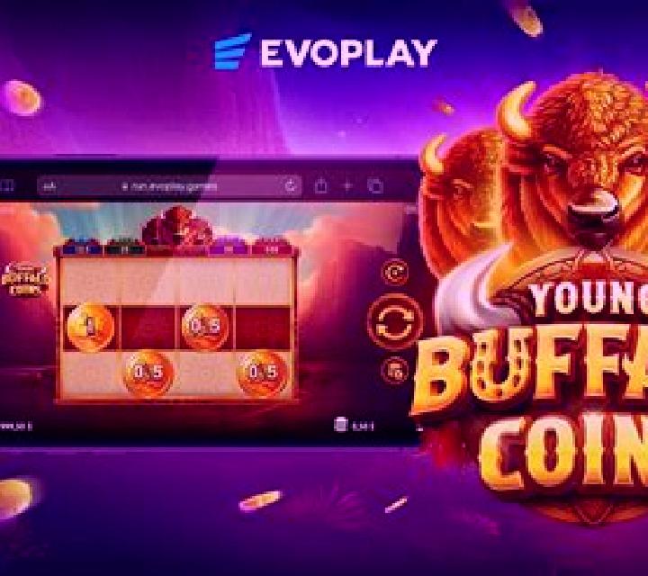 Coins of Buffalo slot