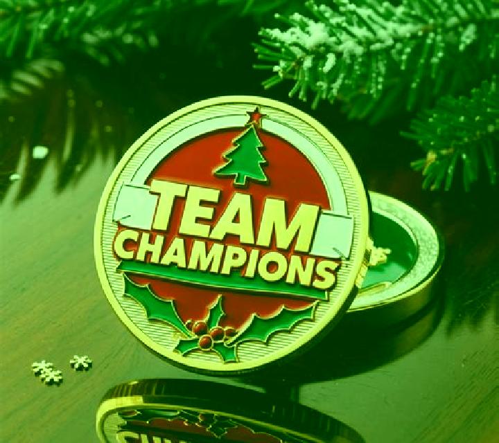 Coins of Christmas online slot
