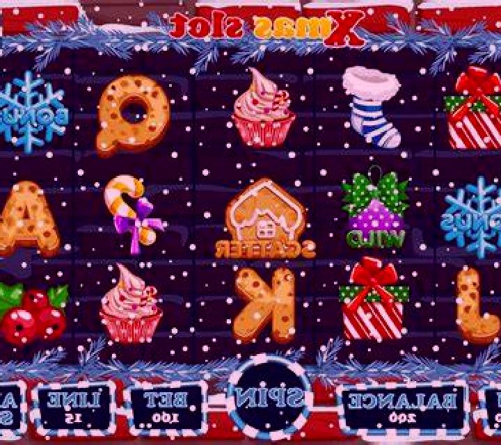 Coins of Christmas slot game
