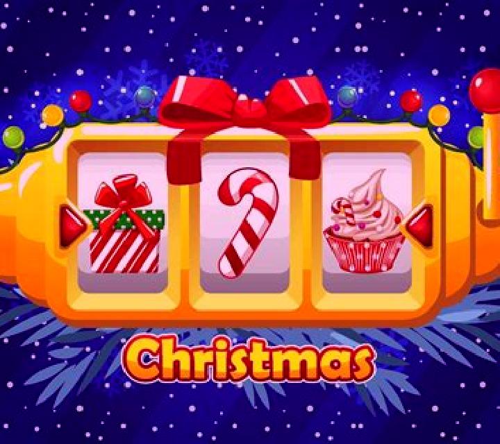Coins of Christmas slot machine